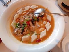 葱烧潮州仓鱼配年糕-潮上潮(南中环店)