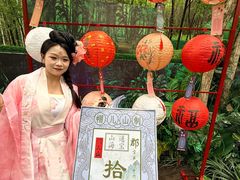 -帽儿山风景区