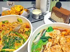 -W COLLECTIVE  DESSERT SHOP