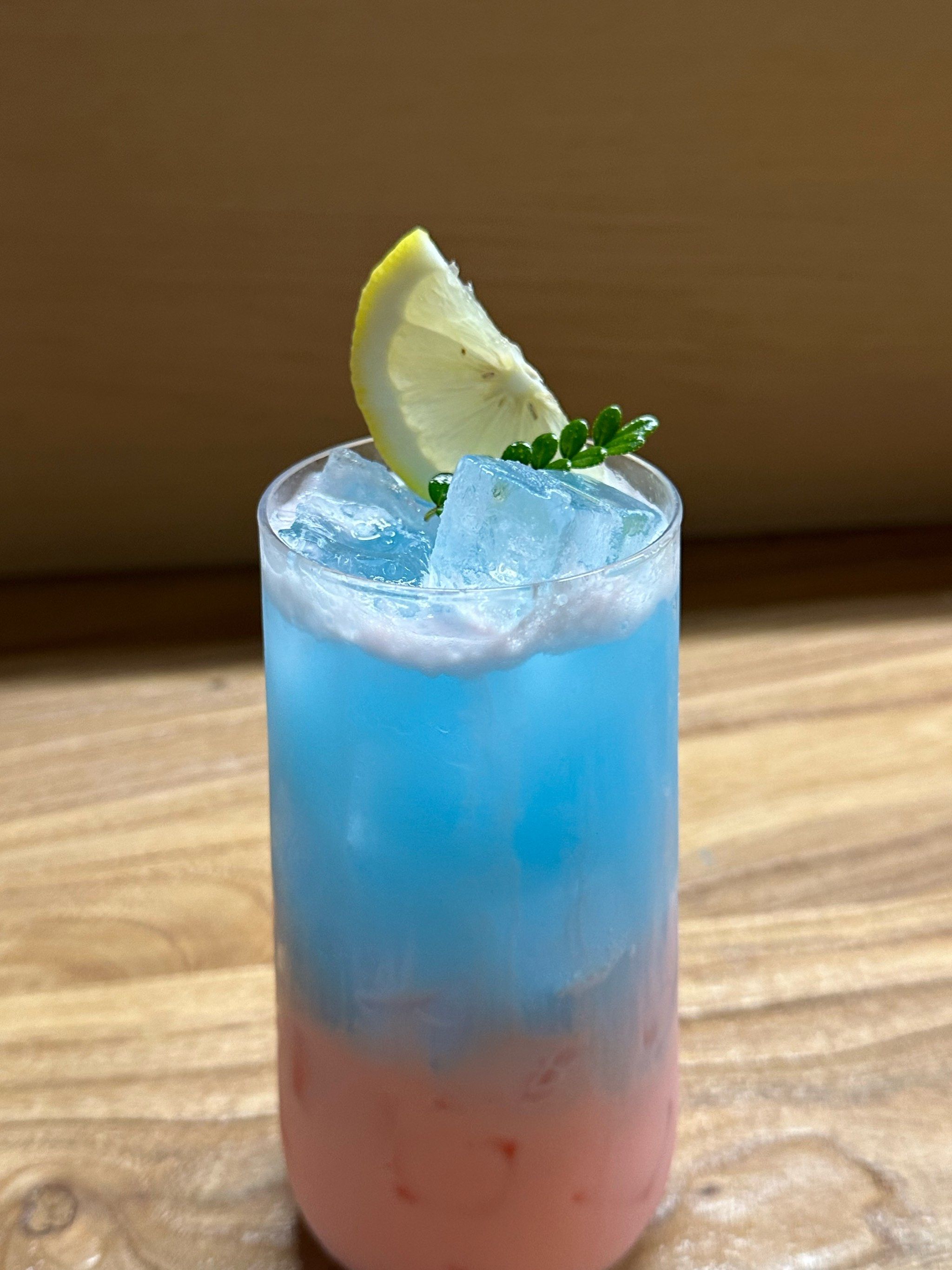 龙尾关特色调酒