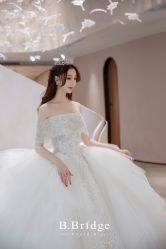 点击看大图 -B.Bridge Couture婚纱礼服(福田店)