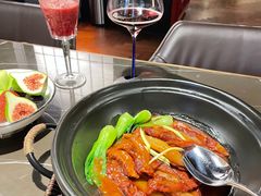 -海派悦庭·海胆烧麦·新融合菜(凯德广场店)