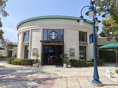 -星巴克(迪士尼小镇店)