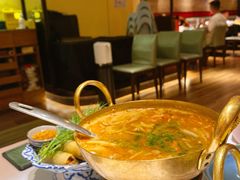 招牌海鲜冬阴功-BetterThai 泰加(苏州中心店)