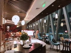 大堂-柒园·三十年创意杭帮菜(龙湖滨江天街店)