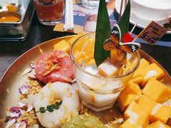 仙气芒芒糯米甜饭-泰妃殿(武汉首店)