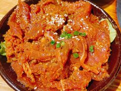 -胖记烤肉(江汉路店)