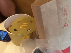 -麦当劳(清远大道得来速店)