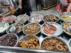-铭辉沙嗲面(新街商业城店)