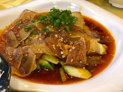 凉拌牛鼻-古阆古味