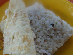 -上海对外经贸大学松江校区-食堂