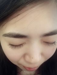 -西施无菌半永久纹绣眉眼影唇轻增发纹发际线