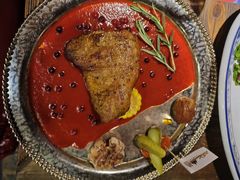-卢布里西餐厅(总店)