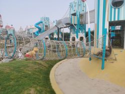 -季高兔窝窝亲子园(上海薰衣草公园店)