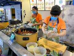 -安徽阜阳卷馍(西单店)