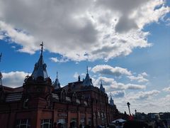 -谢尔盖圣三一大修道院