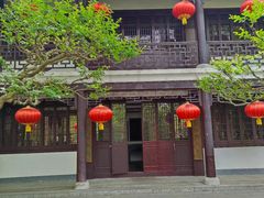 -镇江市南山风景名胜区竹林景区