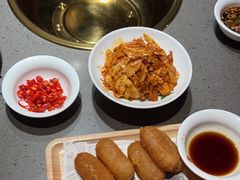 -老佛爷铜炉蛙锅(东门老街店)