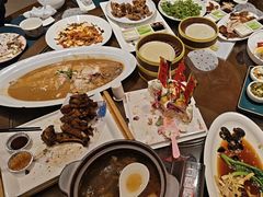 -宴天下北京烤鸭店(南桥店)