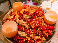 -盡膳口福跷脚牛肉火锅(合生汇购物中心店)