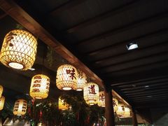 大堂-南京大牌档(三阳广场苏宁店)