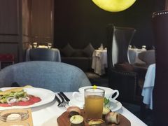 焗烤蘑菇佐青梅果醋-王品牛排(珠海富华里店)