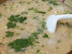 晚梗米海鲜泡饭-苏小柳手作点心(控江旭辉分院)