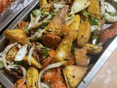 -勃利地摊·勃立小串烧烤