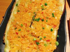 整茄子-在老街·淮安大排档·甜麻干煸龙虾·烧烤(河下古镇店)