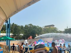 -武汉玛雅海滩水公园