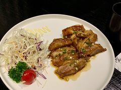 汁烧鸡扒-松临·铁板烧&Omakase(神农店)