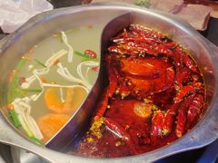 -来涮蜀鲜货火锅串串香(菜市口店)
