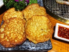 -万兴佳烤肉·长白山老味道(东岸里店)