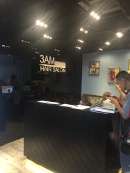 点击看大图 -3AM HAIR SALON烫发染发接发