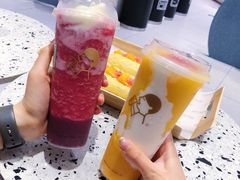-喜茶(无锡荟聚中心店)