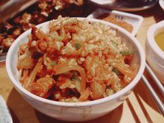 -唯成•韩国炭火烤肉 유성고기