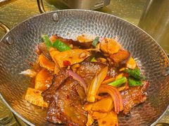 -洞庭土菜小炒馆(易发广场店)