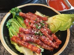 细细小香肠-酒拾烤肉(阳光100店)