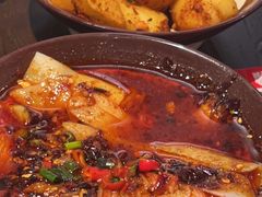 -张翻越·川渝冒菜·武汉黑鸭煲(城北万象城店)