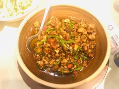 -筒子骨炖黄鸭叫·許家故事(凯德广场店)