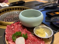 鮨牛首创心头肉-極屋鮨牛 · 烧肉酒场(时代C馆店)