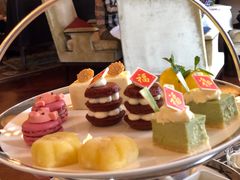 -Salon de Ville浦江汇(上海外滩华尔道夫酒店店)