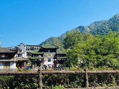 -石台牯牛降景区