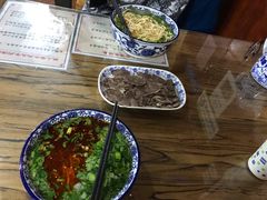 -陇上全荟兰州传统牛肉面(延吉路店)