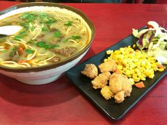 -金杨拉面王小吃面馆·牛三宝面·红烧牛肉粉