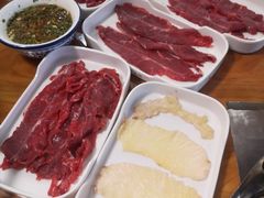 胸口油-牛鲜胜·潮汕牛肉自助火锅(番禺市桥店)
