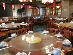 大堂-合家院饭庄(榆关道店)