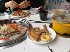 -钱小奴创意自助餐厅·山野黑猪肉畅吃(苏州昆山招商花园城店)