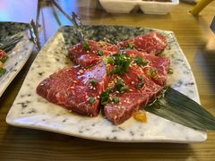 -弘彩英·烤牛舌·年糕火锅(蓝色港湾店)