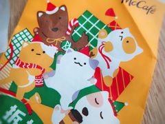 -麦当劳(展览路店)